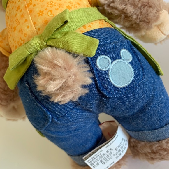 Epcot 2017 Flower & Garden ShellieMay 12" Plush - Picture 4 of 5